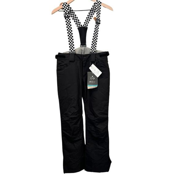 NWT GSOU Snow Pants Black S - Picture 2 of 16